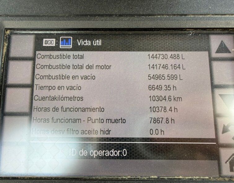 CATERPILLAR  826K **WASTE COMPACTOR**